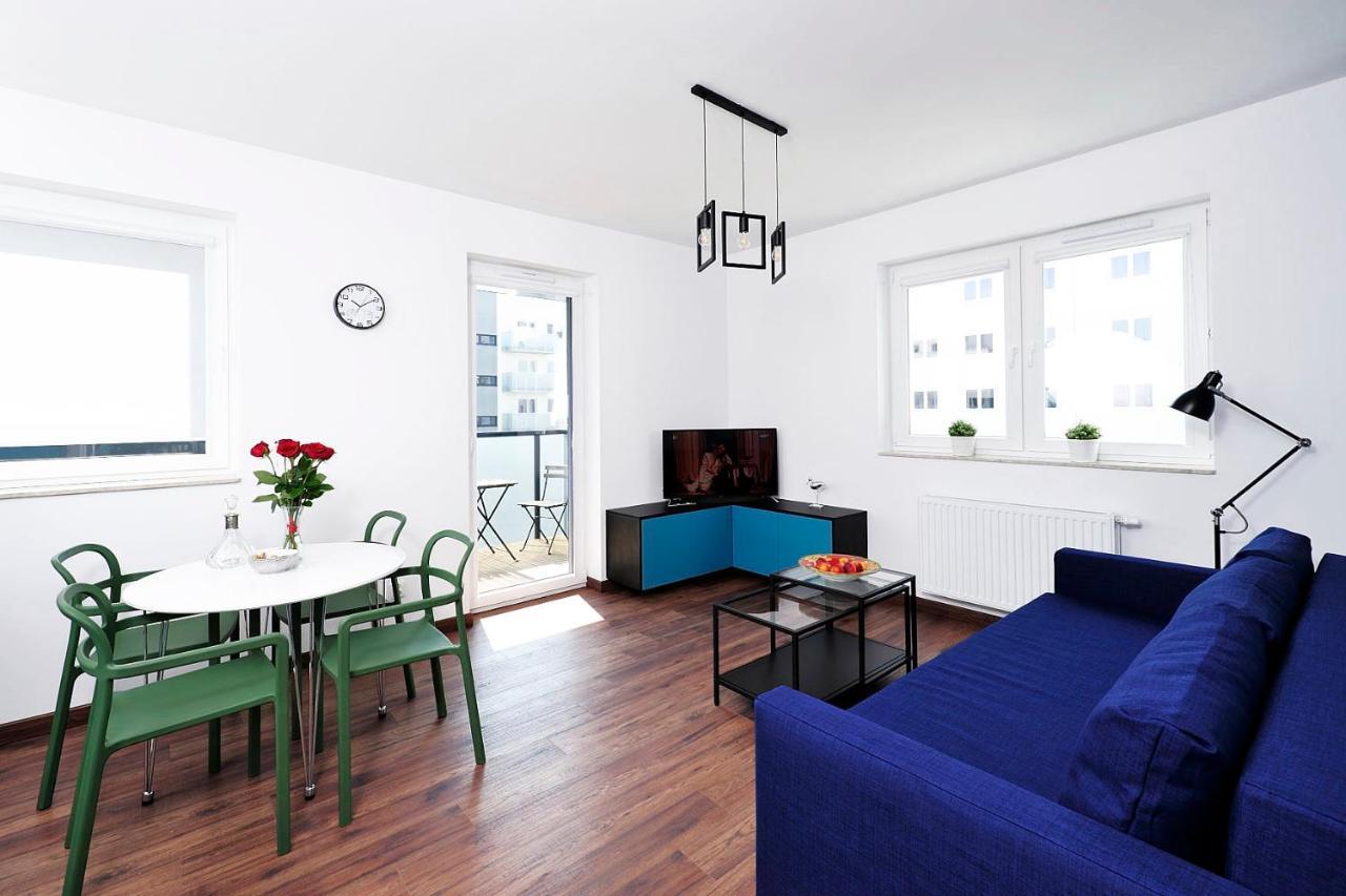 Apartment Sleep Well Inzynierska *