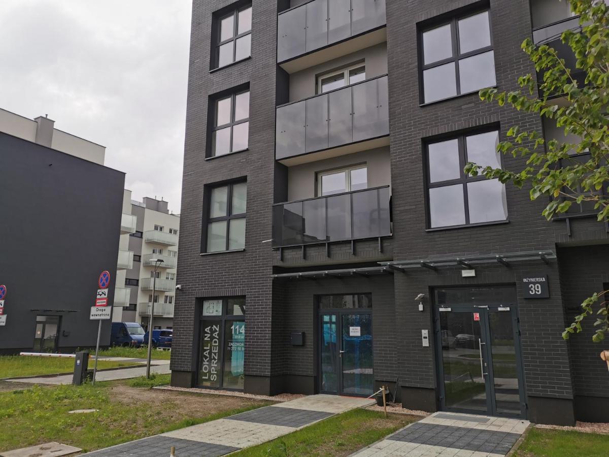 Sleep Well Inzynierska Apartment Breslau